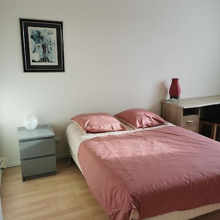 Massy Vilmorin Appartement Independant 3 Pieces Exterior foto