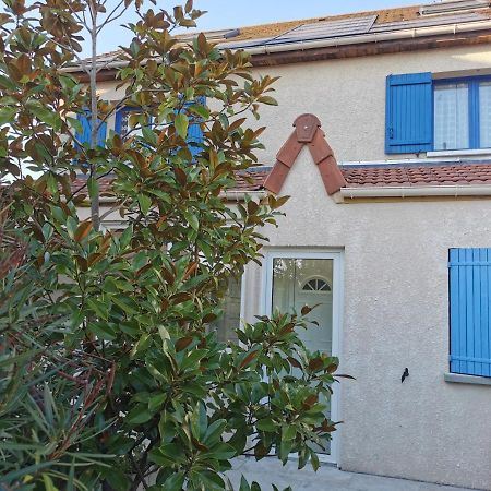 Massy Vilmorin Appartement Independant 3 Pieces Exterior foto